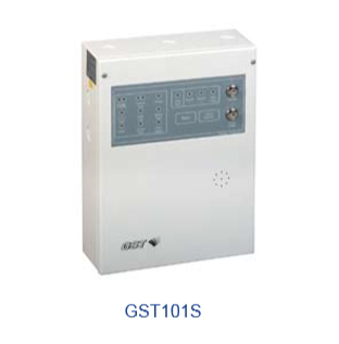 แผงสัญญาณเตือนไฟไหม้ รุ่น GST101S