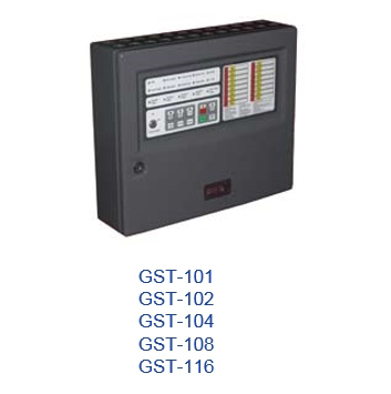 Revised Conventional Fire Panel