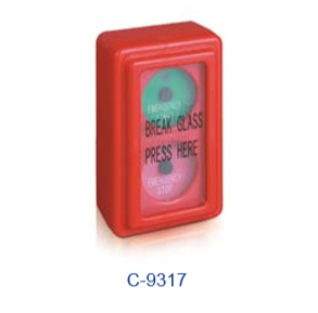 Emergency Start/Abort Switch รุ่น C-9317