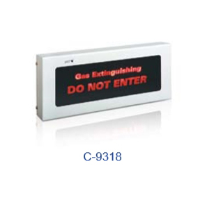 ไฟเตือนการดับเพลิง รุ่น C-9318