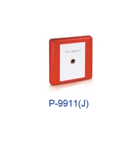 Fire Telephone Jack Socket รุ่น P-9911(J)