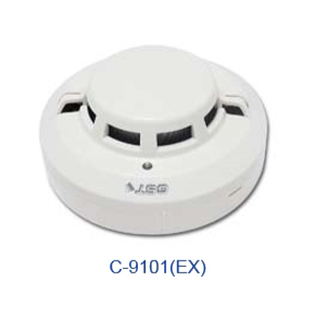 เครื่องตรวจจับควันความร้อน-รุ่น-c-9101-ex