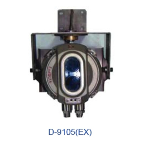 เครื่องตรวจจับลำแสงสะท้อนแสงเปลวไฟ รุ่น D-9105(EX)