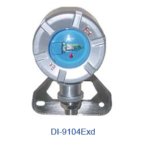 เครื่องตรวจจับเปลวไฟ รุ่น DI-9104Exd