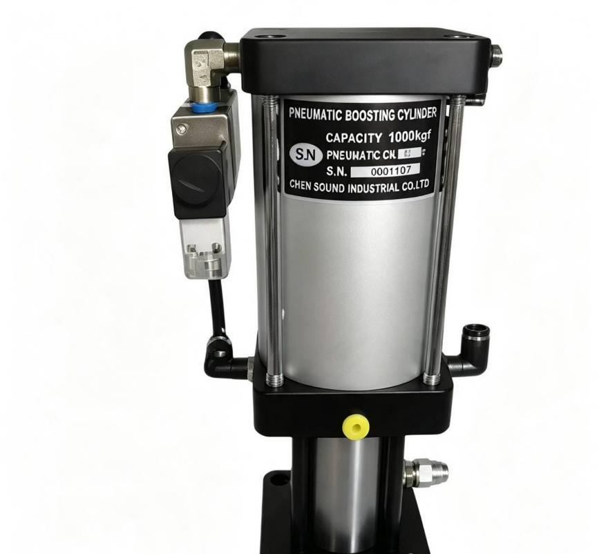 SUN PNEUMATIC Boosting